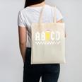 ABCD Teacher Canvas Tote Bag, trending gift ABCD Teacher Canvas Tote Bag, trending gift