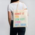 Admit It You Low Key Love Art Bruh Artist Art Teacher Canvas Tote Bag, trending gift Admit It You Low Key Love Art Bruh Artist Art Teacher Canvas Tote Bag, trending gift