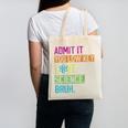 Admit It You Low Key Love Science Bruh Funny Science Teacher Canvas Tote Bag, Science Teacher Gifts, trending gift Admit It You Low Key Love Science Bruh Funny Science Teacher Canvas Tote Bag, Science Teacher Gifts, trending gift