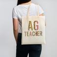 AG Teacher Farmer Life Agriculture Teacher Canvas Tote Bag, trending gift AG Teacher Farmer Life Agriculture Teacher Canvas Tote Bag, trending gift