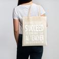AG Teacher Shirt If At First You Don't Succeed Agriculture Canvas Tote Bag, trending gift