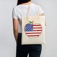 American Flag Teachers Students Apple 4th Of July Vintage Canvas Tote Bag, trending gift American Flag Teachers Students Apple 4th Of July Vintage Canvas Tote Bag, trending gift