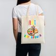 Art Is My Superpower Art Teacher Canvas Tote Bag, trending gift