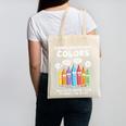 Art Teacher COMPLIMENTARY Colors Always Have Things To Say Canvas Tote Bag, trending gift Art Teacher COMPLIMENTARY Colors Always Have Things To Say Canvas Tote Bag, trending gift
