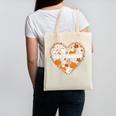 Art Teacher Heart Autumn Thanksgiving Kids Canvas Tote Bag, trending gift Art Teacher Heart Autumn Thanksgiving Kids Canvas Tote Bag, trending gift