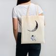 Astronaut Purple Moon Swing NASA Space Science Teacher Canvas Tote Bag, Science Teacher Gifts, trending gift Astronaut Purple Moon Swing NASA Space Science Teacher Canvas Tote Bag, Science Teacher Gifts, trending gift