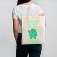 Autism Awareness Neurodiversity Teacher Frog I May Have A Touch Of The Tism Neurodivergent Small Canvas Tote Bag, trending gift