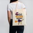 This Is My Awesome Teacher Costume Halloween Witch Canvas Tote Bag, trending gift This Is My Awesome Teacher Costume Halloween Witch Canvas Tote Bag, trending gift