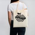 Back To School Checkered Apple Teacher Checkerboard Teacher For Men Women Girls Kids Canvas Tote Bag, trending gift