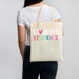 Back To School I Love My Students Teachers Women Boys Girls Canvas Tote Bag, trending gift Back To School I Love My Students Teachers Women Boys Girls Canvas Tote Bag, trending gift