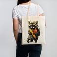 Back To School Raccoon Teachers Student Kids Canvas Tote Bag, trending gift Back To School Raccoon Teachers Student Kids Canvas Tote Bag, trending gift