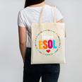 Back To School Teachers Crew Students Team ESOL Teacher Canvas Tote Bag, trending gift Back To School Teachers Crew Students Team ESOL Teacher Canvas Tote Bag, trending gift