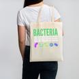 Bacteria Culture Biology Science Teacher Biologist Canvas Tote Bag, Science Teacher Gifts, trending gift
