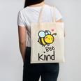 Bee Kind Bumble Bee Anti Bullying Teacher Kindness Matters Canvas Tote Bag, trending gift Bee Kind Bumble Bee Anti Bullying Teacher Kindness Matters Canvas Tote Bag, trending gift
