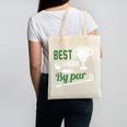 Best Teacher By Par Golf Golfer Canvas Tote Bag, trending gift