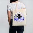 Blue Bobcats School Spirit Coquette Bow Mascot Teacher Canvas Tote Bag, trending gift Blue Bobcats School Spirit Coquette Bow Mascot Teacher Canvas Tote Bag, trending gift