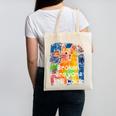 Broken Crayons Still Color Cat Teacher Canvas Tote Bag, trending gift Broken Crayons Still Color Cat Teacher Canvas Tote Bag, trending gift