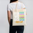 Bruh We Back Bruh No Cap We'Re Back Teacher Student Canvas Tote Bag, trending gift
