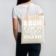 Bruh It's Field Day Teacher Boys Girls Kids Happy Field Day Canvas Tote Bag, trending gift Bruh It's Field Day Teacher Boys Girls Kids Happy Field Day Canvas Tote Bag, trending gift