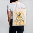 You Can't Scare Me I'm A Math Teacher Halloween Ghost Canvas Tote Bag, trending gift You Can't Scare Me I'm A Math Teacher Halloween Ghost Canvas Tote Bag, trending gift
