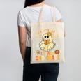 You Can't Scare Me I Teach 2nd Grade Halloween Teacher Ghost Canvas Tote Bag, 2nd Grade Teacher Gifts, trending gift You Can't Scare Me I Teach 2nd Grade Halloween Teacher Ghost Canvas Tote Bag, 2nd Grade Teacher Gifts, trending gift