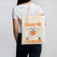 You Can't Scare Me I Teach 5th Grade Retro Teacher Halloween Canvas Tote Bag, trending gift You Can't Scare Me I Teach 5th Grade Retro Teacher Halloween Canvas Tote Bag, trending gift