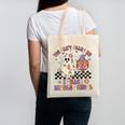 You Can't Scare Me I Teach Middle School Halloween Teacher Canvas Tote Bag, trending gift