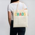 Chaos Coordinator Teacher Coworker Boss Appreciation Canvas Tote Bag, trending gift Chaos Coordinator Teacher Coworker Boss Appreciation Canvas Tote Bag, trending gift