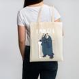 Chemistry Chemist Student Science Teacher Mole Canvas Tote Bag, Science Teacher Gifts, trending gift