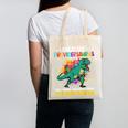 Childcare Providersaurus Daycare Teachers Canvas Tote Bag, trending gift Childcare Providersaurus Daycare Teachers Canvas Tote Bag, trending gift