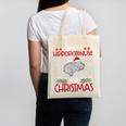 Christmas Math Teacher Hypotenuse Math Hippotenuse Men Women Canvas Tote Bag, trending gift