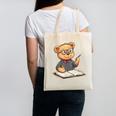 Classroom Fun With Teddy Bear Teacher Canvas Tote Bag, trending gift Classroom Fun With Teddy Bear Teacher Canvas Tote Bag, trending gift