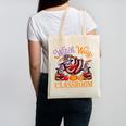 Way To Classroom Halloween Witch Three Cute Sloths Teacher Canvas Tote Bag, trending gift