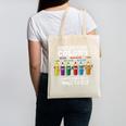 Complementary Colors Pun Artist Art Teacher T-Shirt Canvas Tote Bag, trending gift Complementary Colors Pun Artist Art Teacher T-Shirt Canvas Tote Bag, trending gift