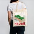 Couldn't Take The Pressure Geology Earth Science Teacher Canvas Tote Bag, Science Teacher Gifts, trending gift