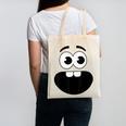 Creepy Carrots Face Teacher Halloween Costume Matching Canvas Tote Bag, trending gift Creepy Carrots Face Teacher Halloween Costume Matching Canvas Tote Bag, trending gift