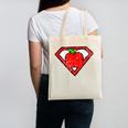 Cute Distressed Super Teacher Superhero Apple Shirt Canvas Tote Bag, Super Teacher Gifts, trending gift Cute Distressed Super Teacher Superhero Apple Shirt Canvas Tote Bag, Super Teacher Gifts, trending gift