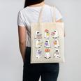 Cute Ghost Reading Books Teacher Halloween Reading Men Women Kids Canvas Tote Bag, trending gift Cute Ghost Reading Books Teacher Halloween Reading Men Women Kids Canvas Tote Bag, trending gift