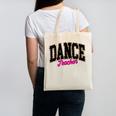 Dance Teacher Leopard Dancing Life Girls Women Dancer Canvas Tote Bag, trending gift Dance Teacher Leopard Dancing Life Girls Women Dancer Canvas Tote Bag, trending gift
