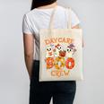 Daycare Boo Crew Halloween Spooky Costume For Teacher Canvas Tote Bag, trending gift Daycare Boo Crew Halloween Spooky Costume For Teacher Canvas Tote Bag, trending gift