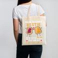 Dear Teacher Bestie You'Re Totally My Jam Shirt Kids Canvas Tote Bag, trending gift Dear Teacher Bestie You'Re Totally My Jam Shirt Kids Canvas Tote Bag, trending gift