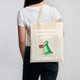 Dinosaur Thesaurus Grammar Joke Teacher Canvas Tote Bag, trending gift Dinosaur Thesaurus Grammar Joke Teacher Canvas Tote Bag, trending gift