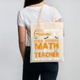 Don't Need Costume I'm A High School Math Teacher Halloween Canvas Tote Bag, trending gift Don't Need Costume I'm A High School Math Teacher Halloween Canvas Tote Bag, trending gift