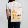I Don't Need a Costume I'm A PE Teacher Halloween Costume Canvas Tote Bag, Pe Teacher Gifts, trending gift I Don't Need a Costume I'm A PE Teacher Halloween Costume Canvas Tote Bag, Pe Teacher Gifts, trending gift