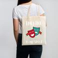 Drama Teacher For Theatre And Performing Arts Canvas Tote Bag, trending gift Drama Teacher For Theatre And Performing Arts Canvas Tote Bag, trending gift