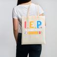 I E P I Encourage Progress Special Education Teacher Canvas Tote Bag, trending gift I E P I Encourage Progress Special Education Teacher Canvas Tote Bag, trending gift