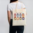ELL Is My Jam English Language Learner Aide ELL Teacher Canvas Tote Bag, English Teacher Gifts, trending gift
