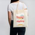 English Teacher Canvas Tote Bag, English Teacher Gifts, trending gift