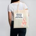 English Teachers Idiom Joke Grammar Police Literature Lovers Men Women Girls Kids Canvas Tote Bag, English Teacher Gifts, trending gift English Teachers Idiom Joke Grammar Police Literature Lovers Men Women Girls Kids Canvas Tote Bag, English Teacher Gifts, trending gift