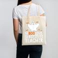 Faboolous Substitute Teacher Halloween Costume Canvas Tote Bag, trending gift Faboolous Substitute Teacher Halloween Costume Canvas Tote Bag, trending gift
